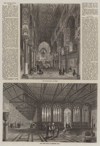 Scenes in Italy by Percy Macquoid